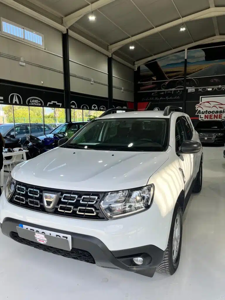 Dacia Duster 4×4