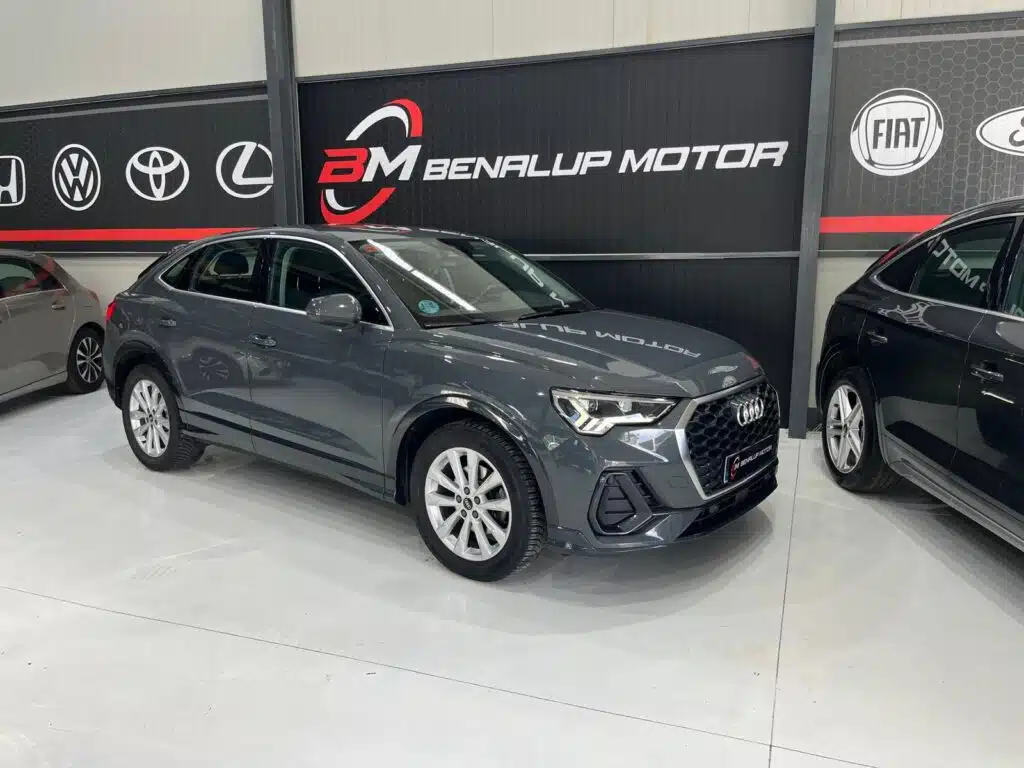 Audi Q3 Sportback S-tronic